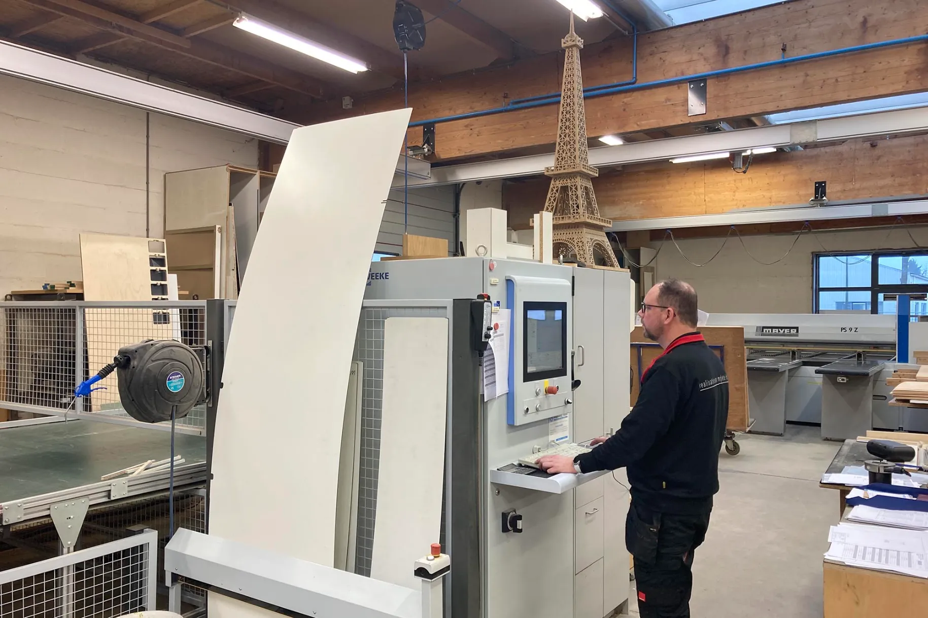 Vacature Machinale Houtbewerker Intermontage Interieurbouw 001