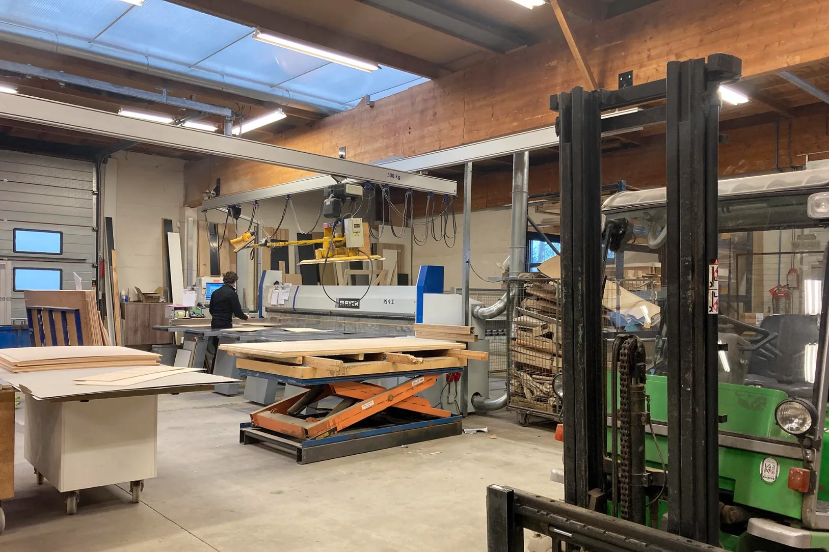 Vacature Machinale Houtbewerker Intermontage Interieurbouw 002a