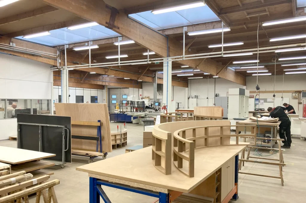 Vacature Machinale Houtbewerker Intermontage Interieurbouw 003